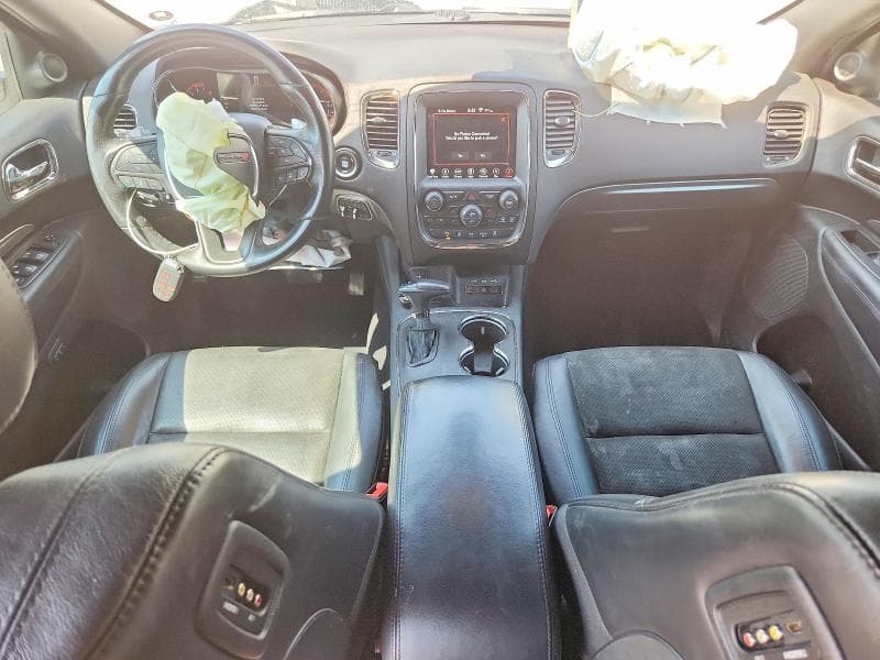 2019 DODGE DURANGO R/T 8