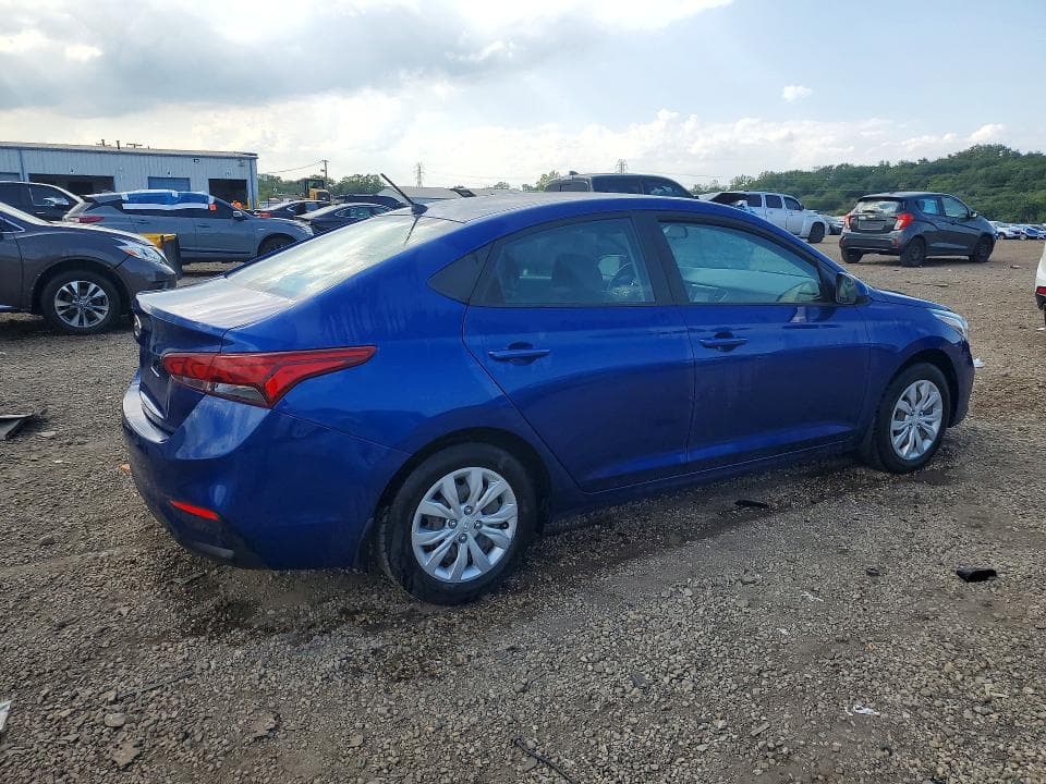 2022 HYUNDAI ACCENT SE 3
