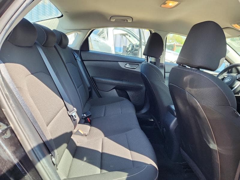 2021 KIA FORTE LXS 10