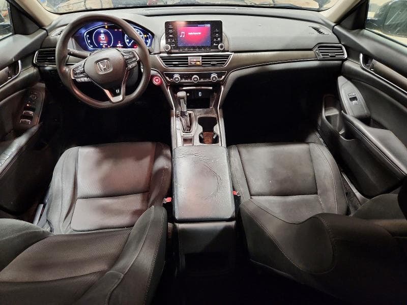 2018 HONDA ACCORD LX 8