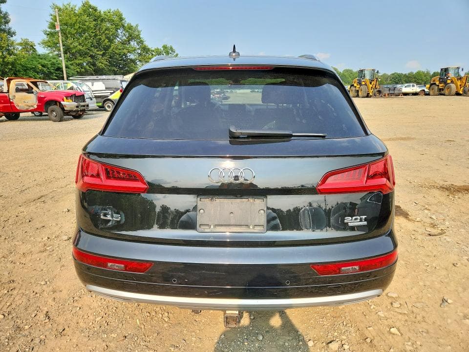 2018 AUDI Q5 PREMIUM PLUS 6