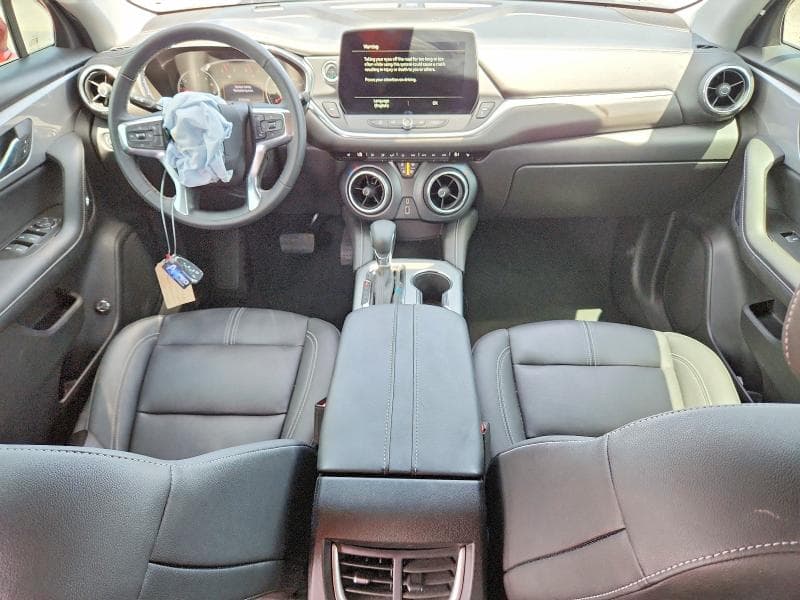 2024 CHEVROLET BLAZER 3LT 8