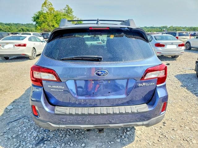 2017 SUBARU OUTBACK 2.5I PREMIUM 6