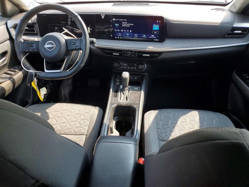2026 NISSAN KICKS SV 8