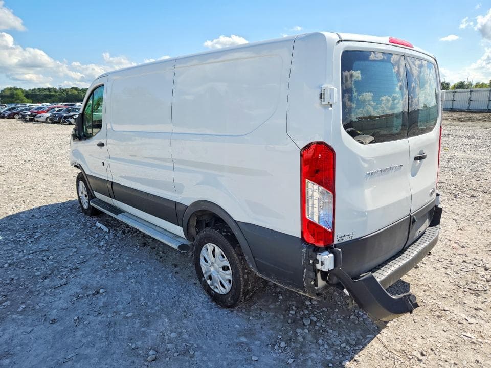 2021 FORD TRANSIT T-250 2