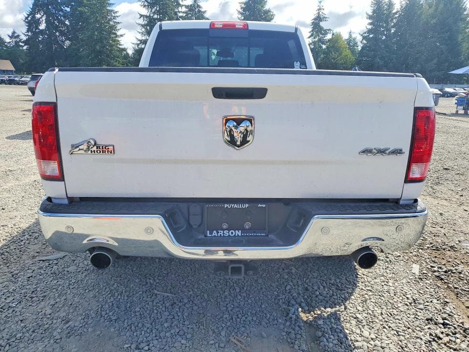 2019 RAM 1500 CLASSIC SLT 6