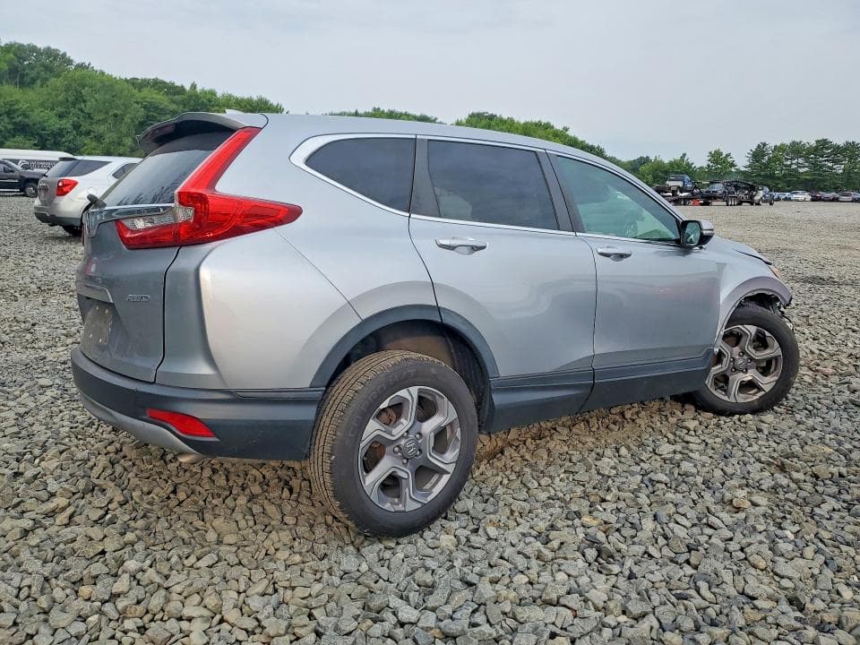 2019 HONDA CR-V EX 3