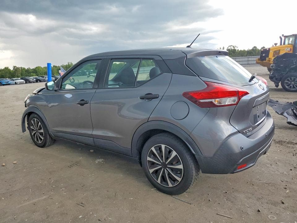 2020 NISSAN KICKS S 2