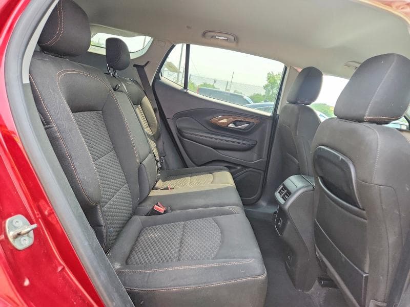 2018 GMC TERRAIN SLE 11