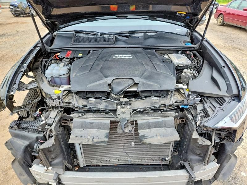 2023 AUDI Q8 PREMIUM 11
