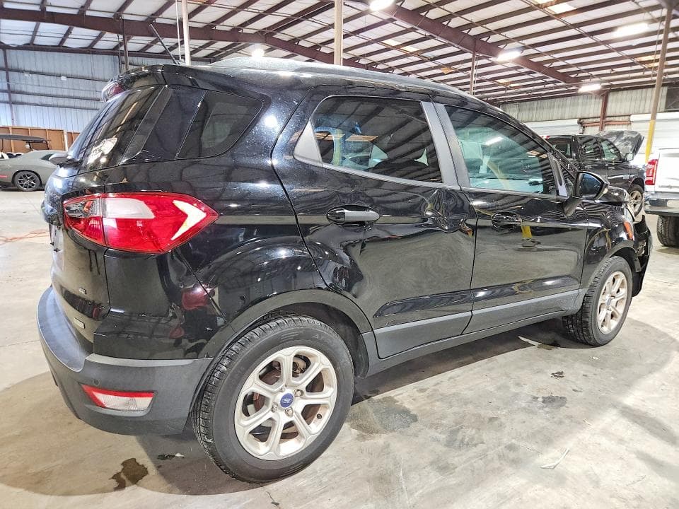2020 FORD ECOSPORT SE 3