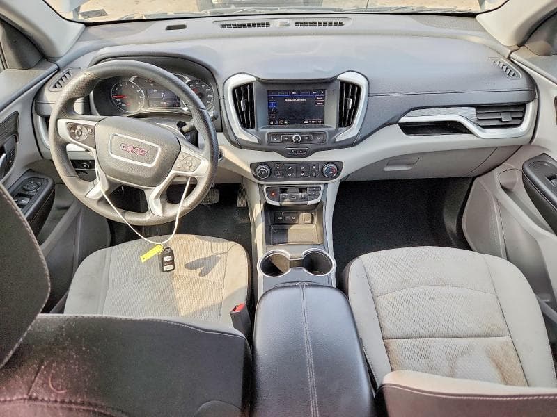 2022 GMC TERRAIN SLE 8