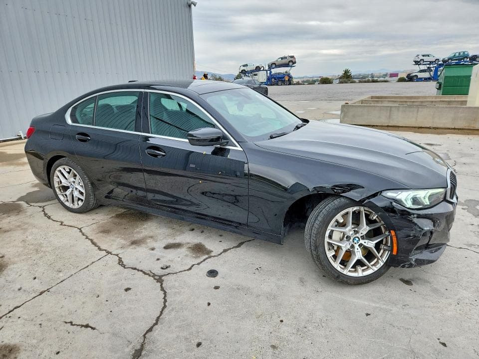 2026 BMW 330XI 4