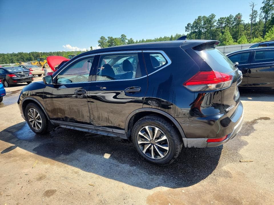 2017 NISSAN ROGUE S 2