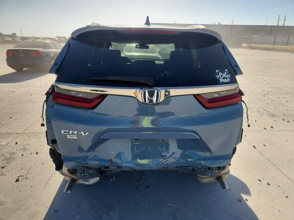2020 HONDA CR-V EXL 6