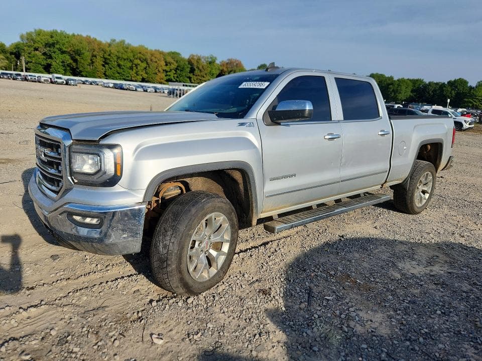 2017 GMC SIERRA K1500 SLT - 1