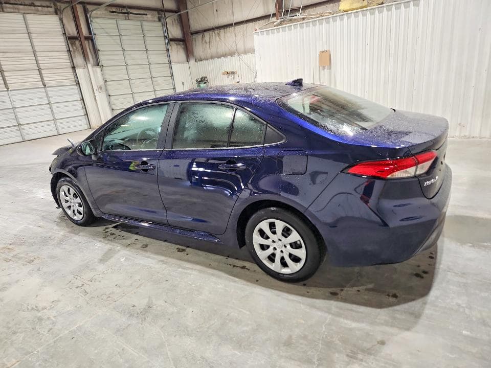 2026 TOYOTA COROLLA LE 2
