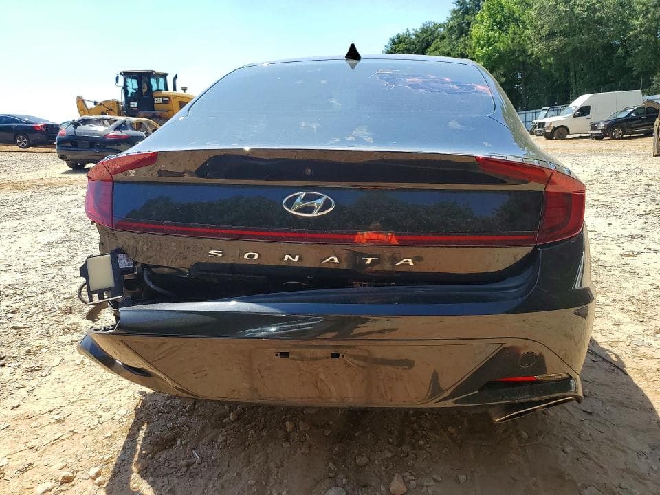 2021 HYUNDAI SONATA SEL 6