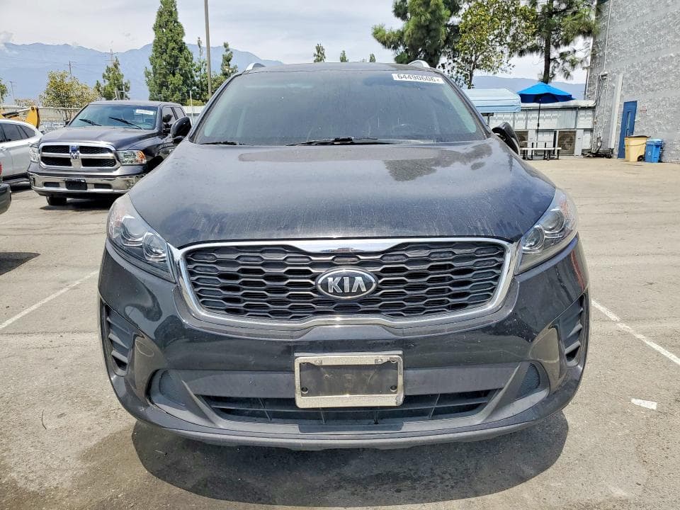 2019 KIA SORENTO LX 5