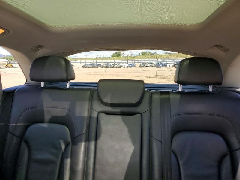 2017 AUDI Q5 PREMIUM PLUS 10