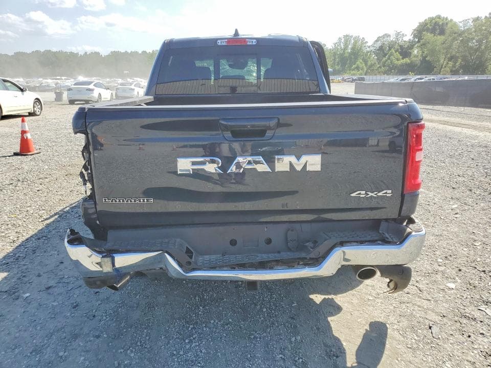 2026 RAM 1500 LARAMIE 6