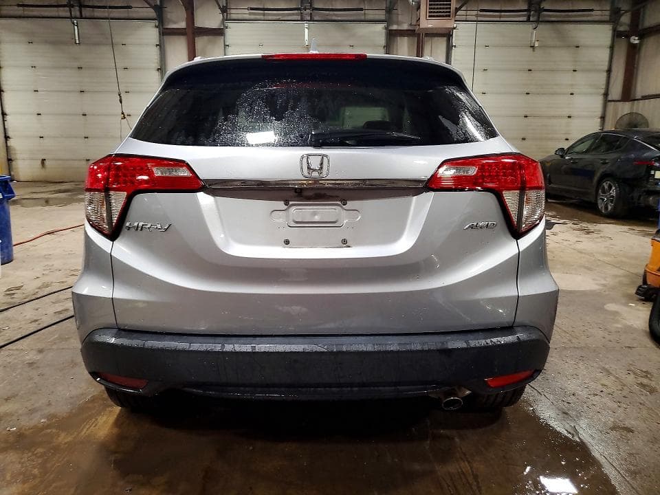 2019 HONDA HR-V EX 6
