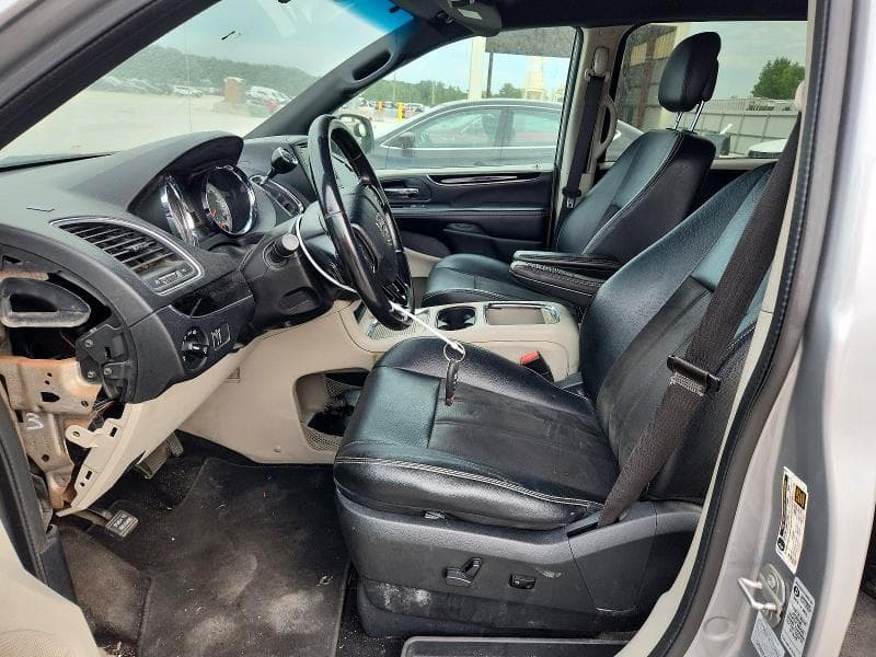 2020 DODGE GRAND CARAVAN SXT 7