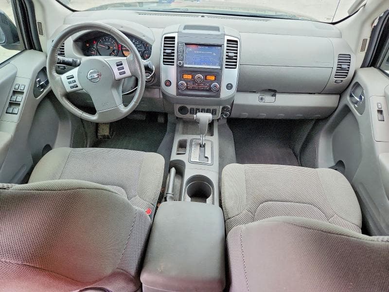 2019 NISSAN FRONTIER SV 8