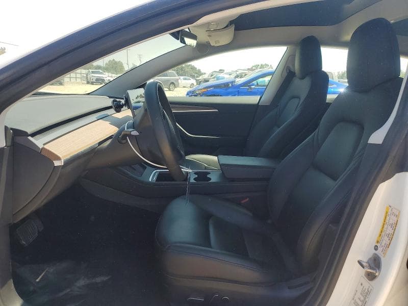 2021 TESLA MODEL 3 7