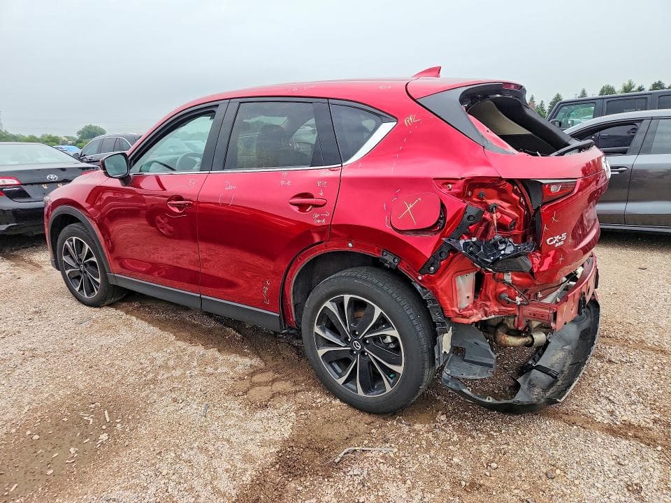 2023 MAZDA CX-5 PREMIUM PLUS 2