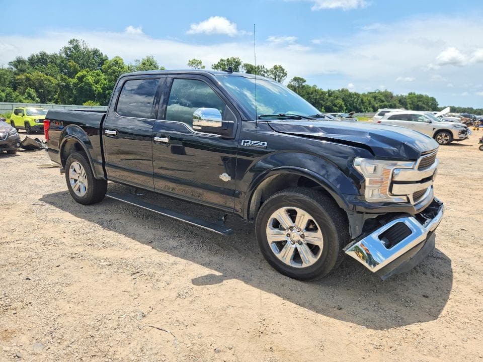 2020 FORD F150 SUPERCREW 4