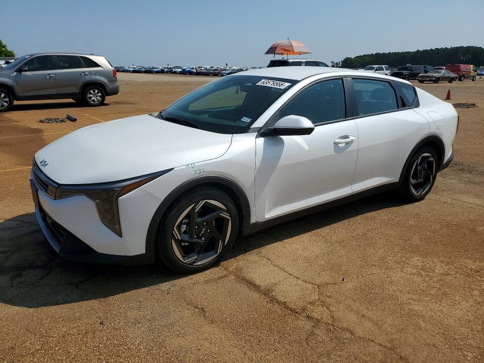 2025 KIA K4 EX - 1