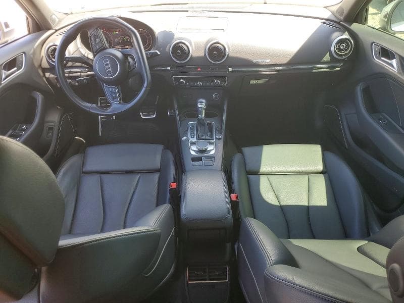 2018 AUDI A3 E-TRON PREMIUM PLUS 8