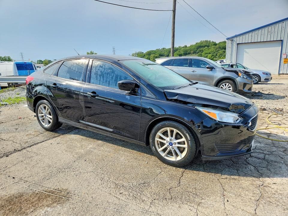 2018 FORD FOCUS SE 4