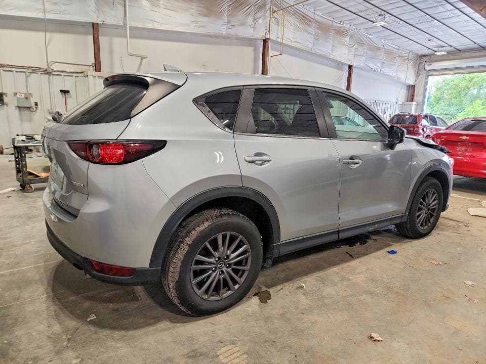2021 MAZDA CX-5 TOURING 3