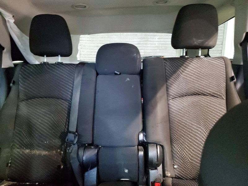 2019 DODGE JOURNEY SE 10