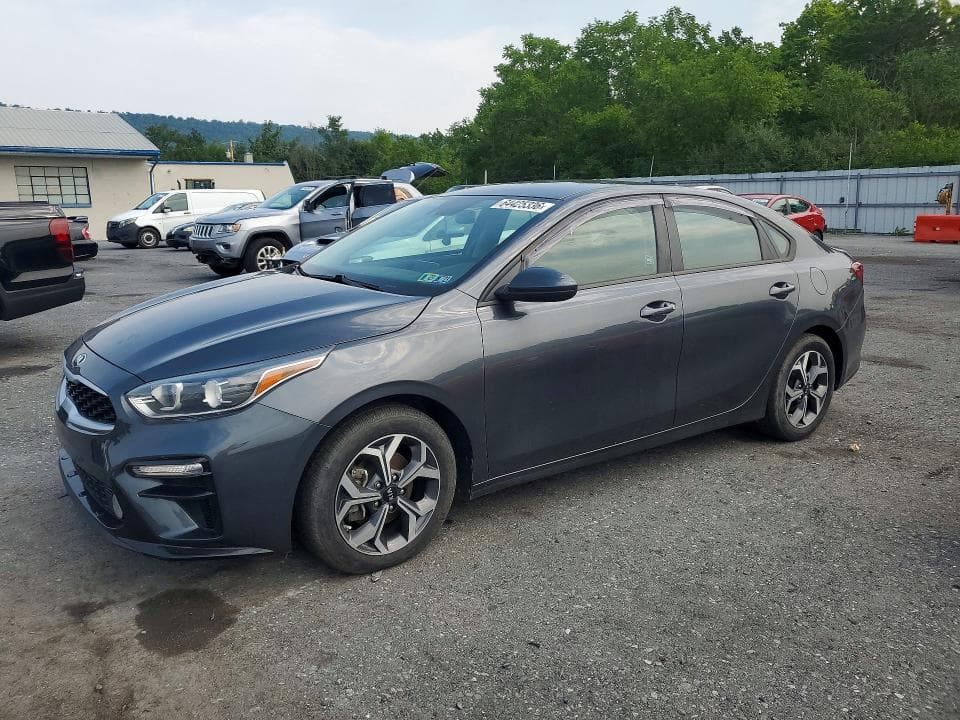2019 KIA FORTE LXS - 1