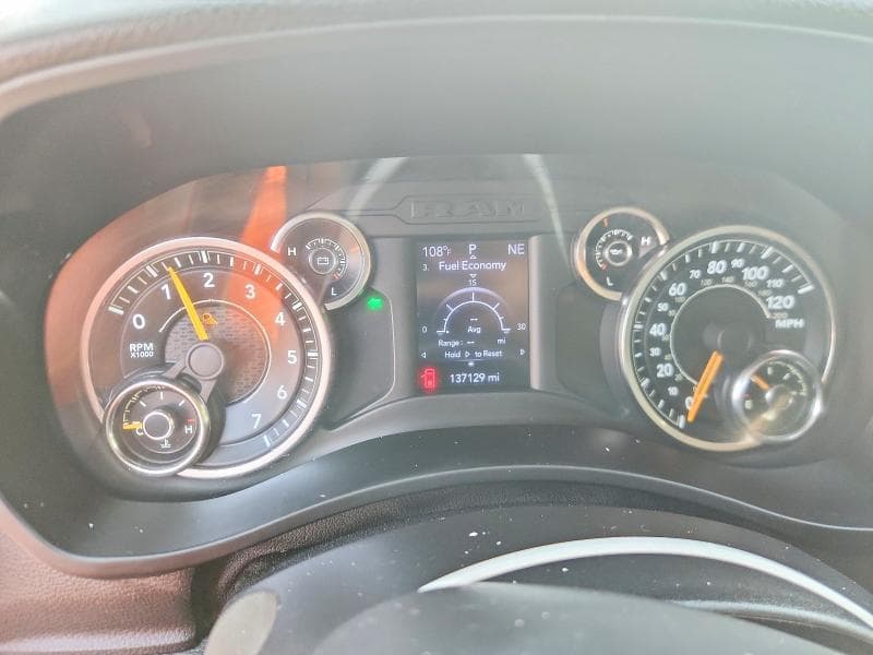 2020 RAM 2500 TRADESMAN 9