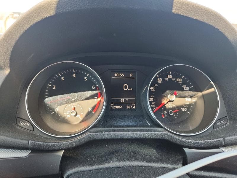 2017 VOLKSWAGEN PASSAT R-LINE 9