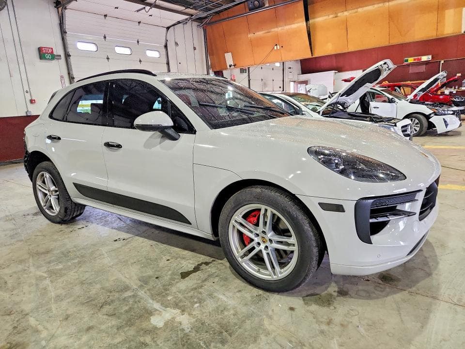 2020 PORSCHE MACAN GTS 4
