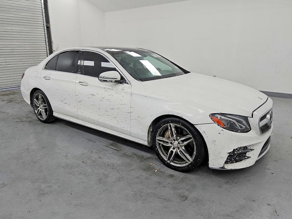 2017 MERCEDES-BENZ E 300 4