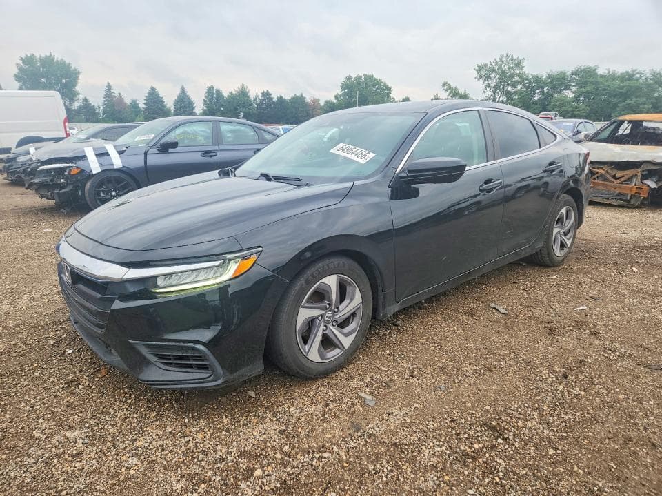 2020 HONDA INSIGHT EX - 1