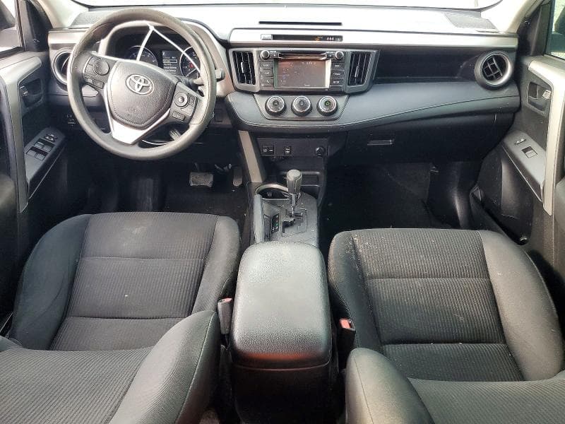 2018 TOYOTA RAV4 LE 8