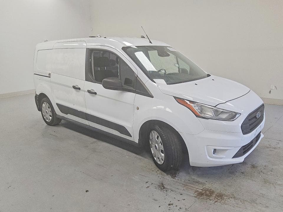 2020 FORD TRANSIT CONNECT XLT 4