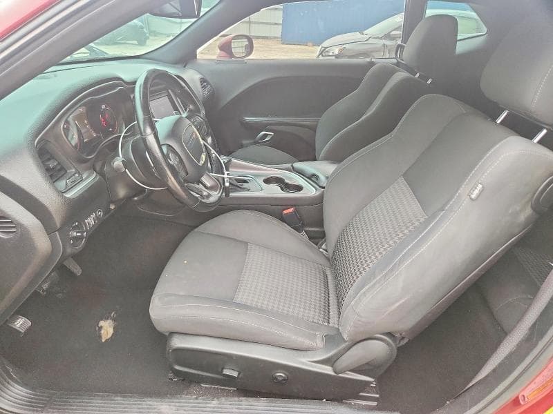 2019 DODGE CHALLENGER R/T 7