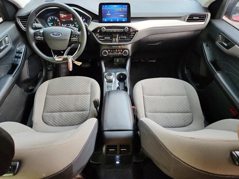 2022 FORD ESCAPE SE 8