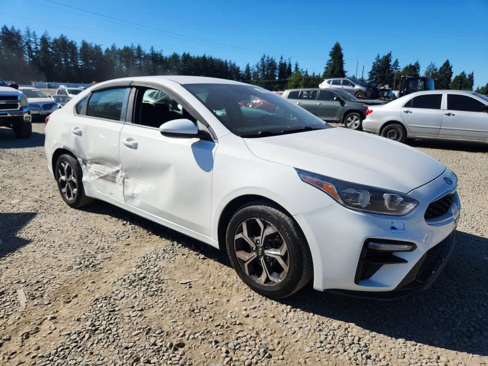 2019 KIA FORTE LXS 4