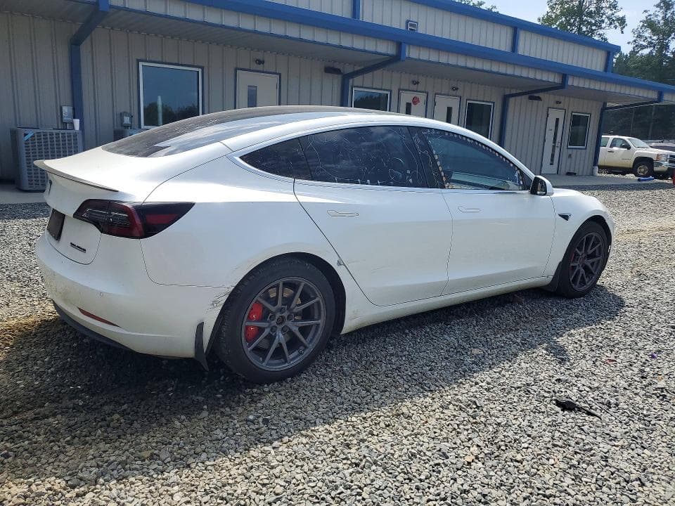 2020 TESLA MODEL 3 3
