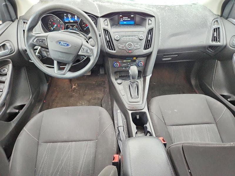 2018 FORD FOCUS SE 8