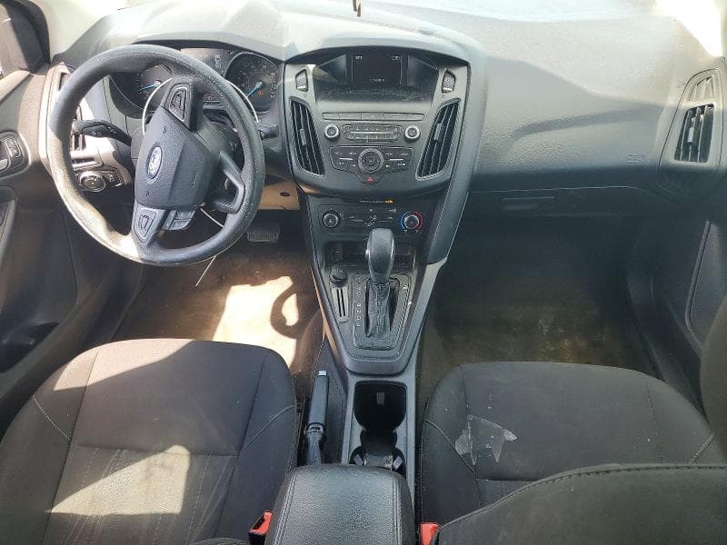 2018 FORD FOCUS SE 8